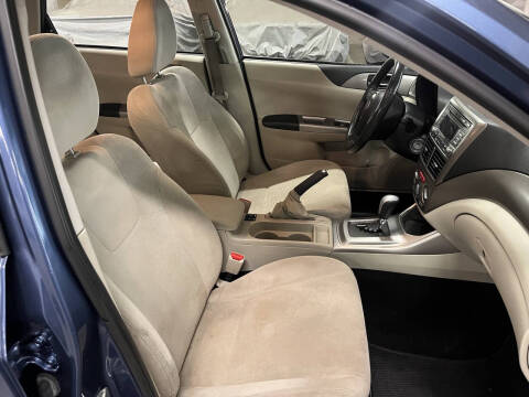 2010 Subaru Impreza 2.5i Premium