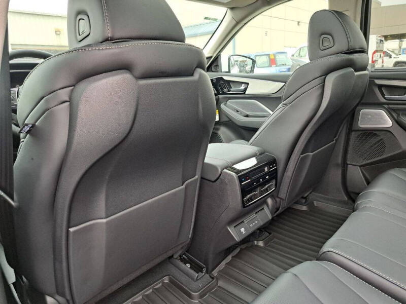 2026 Acura MDX w/Tech