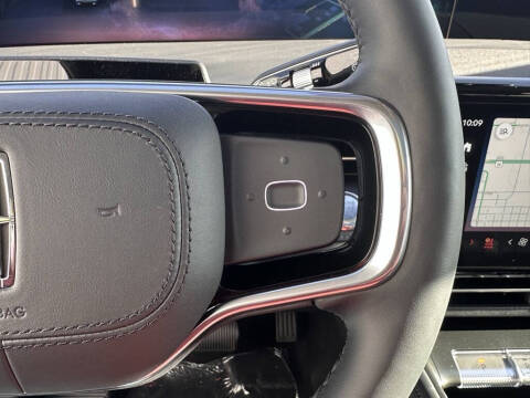 2026 Lincoln Nautilus Hybrid Reserve