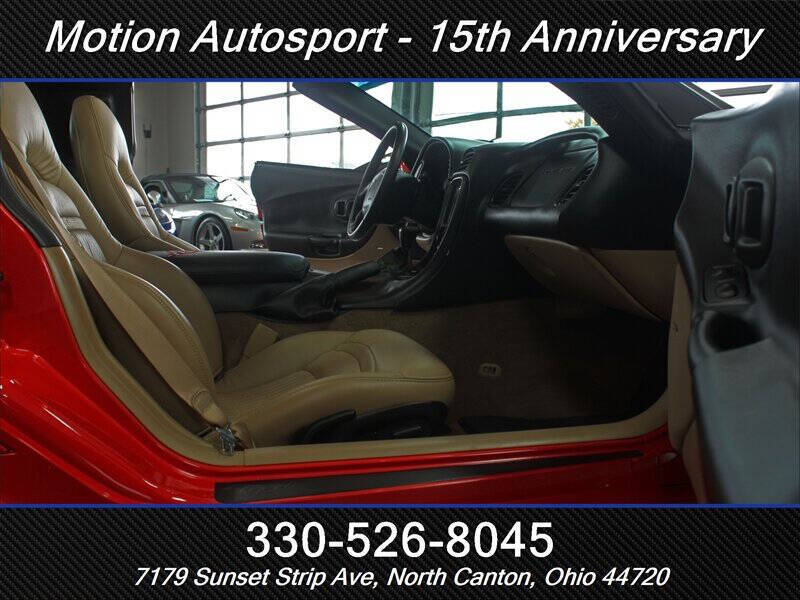 2004 Chevrolet Corvette