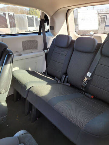 2009 Dodge Grand Caravan SE