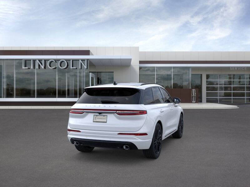 2026 Lincoln Corsair Premiere