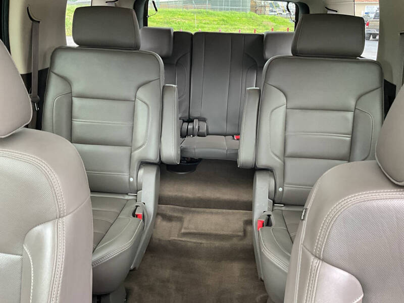 2015 GMC Yukon Denali