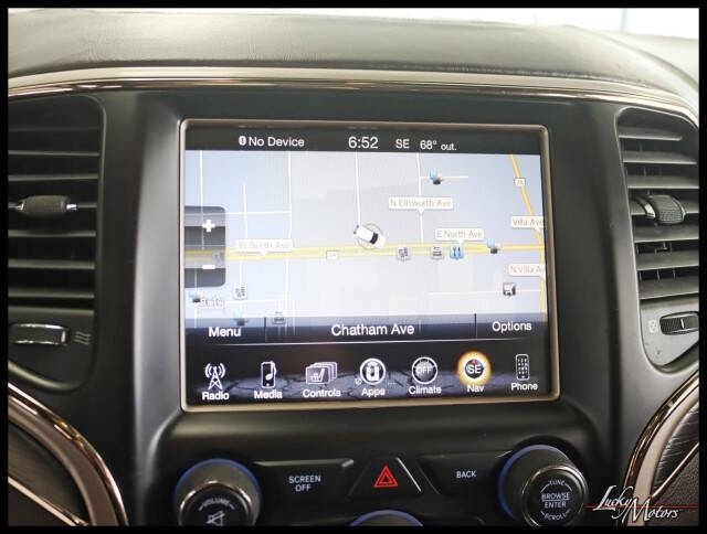 2014 Jeep Grand Cherokee Summit