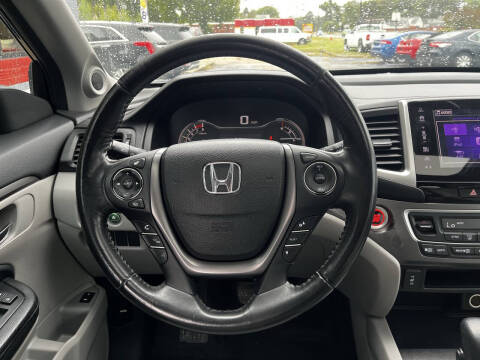 2018 Honda Pilot EX-L