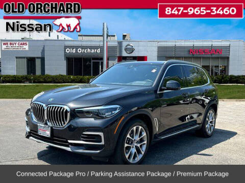 2023 BMW X5 for sale at Old Orchard Nissan in Skokie IL