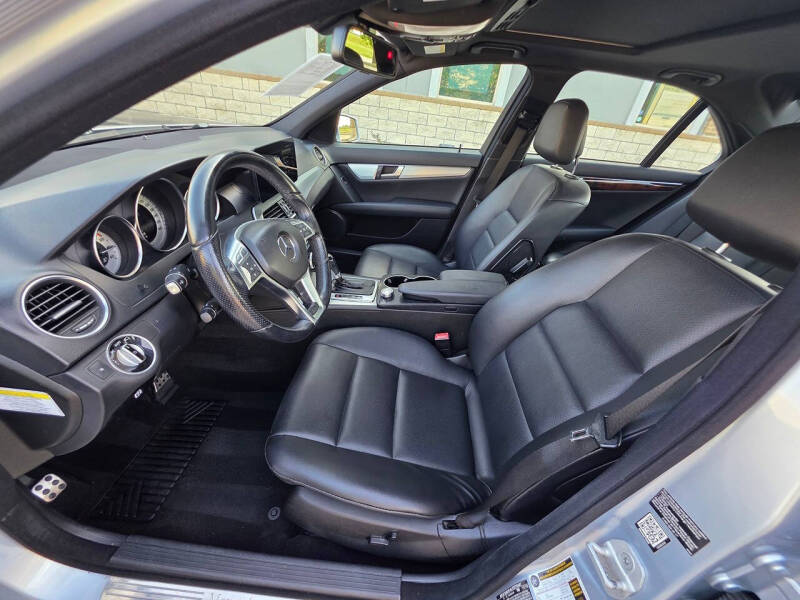 2014 Mercedes-Benz C-Class C 250 Luxury
