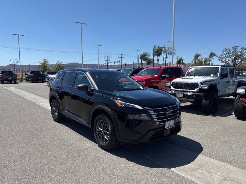 2024 Nissan Rogue S