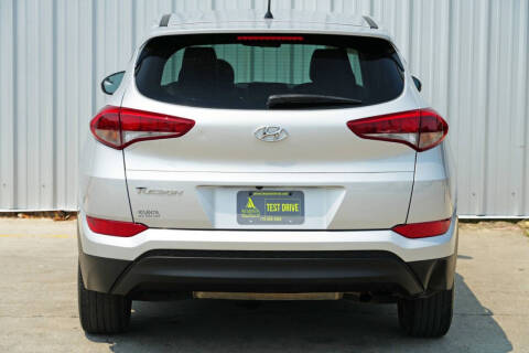 2018 Hyundai Tucson SE