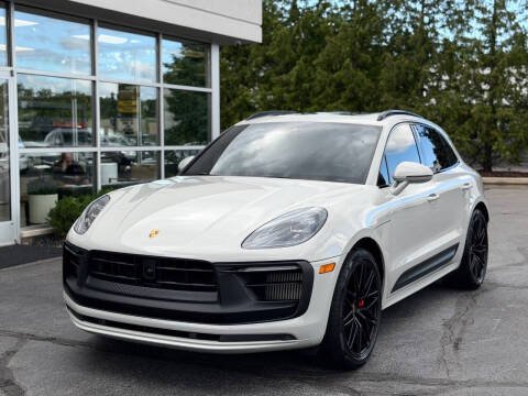 2023 Porsche Macan GTS