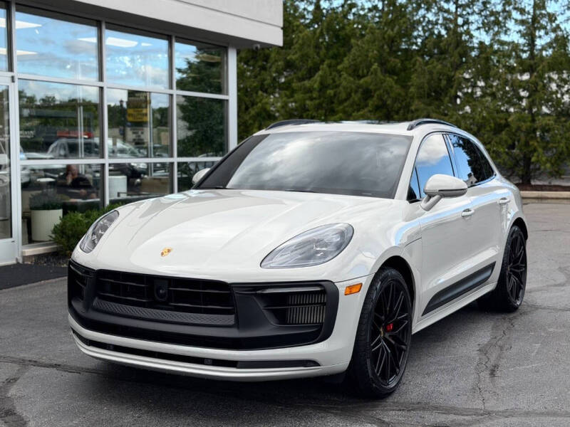 2023 Porsche Macan GTS