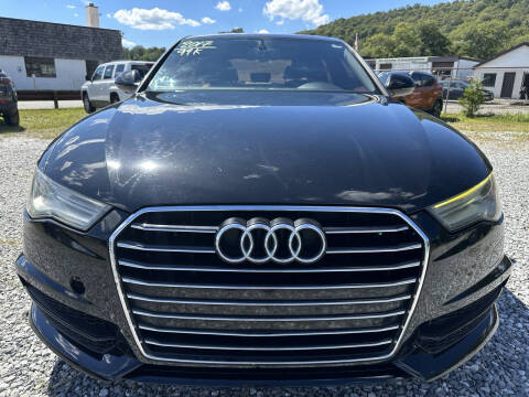 2017 Audi A6 2.0T Premium Plus