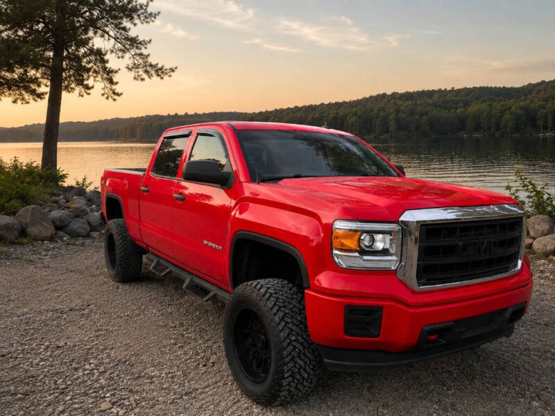 2015 GMC Sierra 1500