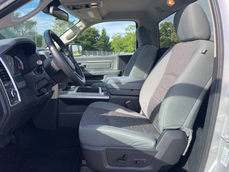 2015 RAM 1500 Big Horn