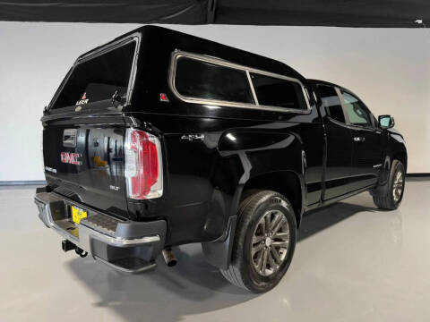 2015 GMC Canyon SLT