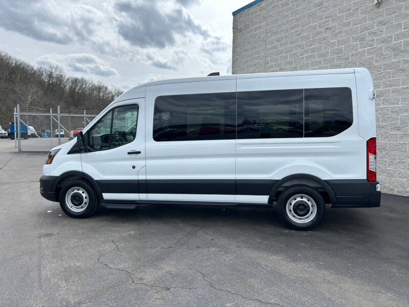 2026 Ford Transit