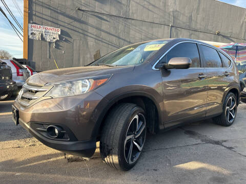 2013 Honda CR-V EX