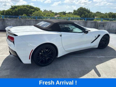 2014 Chevrolet Corvette Stingray Z51