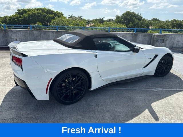 2014 Chevrolet Corvette Stingray Z51