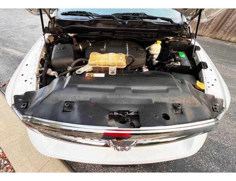 2016 RAM 1500 Laramie