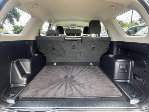 2016 Toyota 4Runner