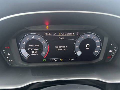 2023 Audi Q3 quattro S line Premium 45 TFSI