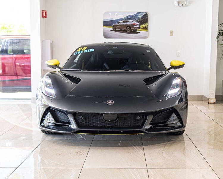 2026 Lotus Emira