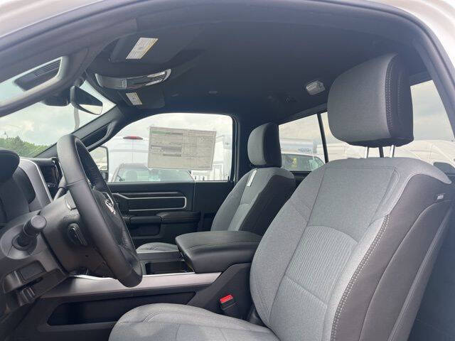 2024 RAM 3500 Big Horn