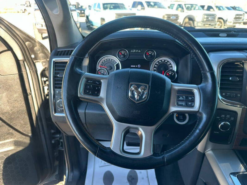 2013 RAM 1500 Laramie