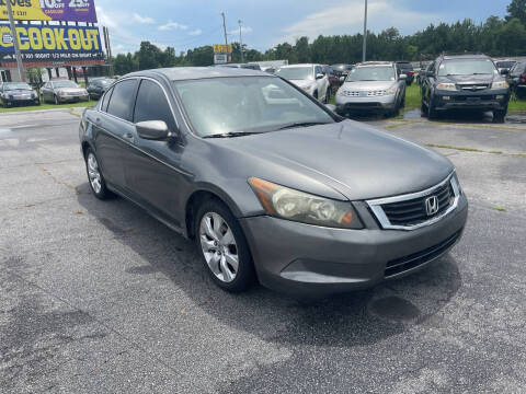 2008 Honda Accord LX