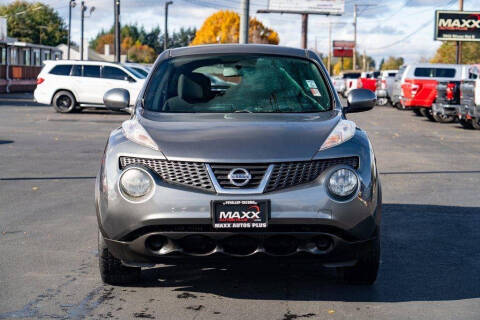 2011 Nissan JUKE S
