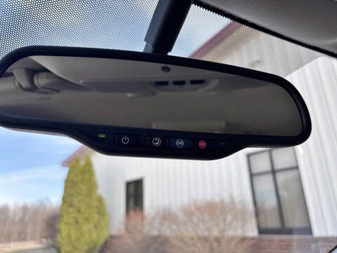 2013 Chevrolet Traverse LTZ