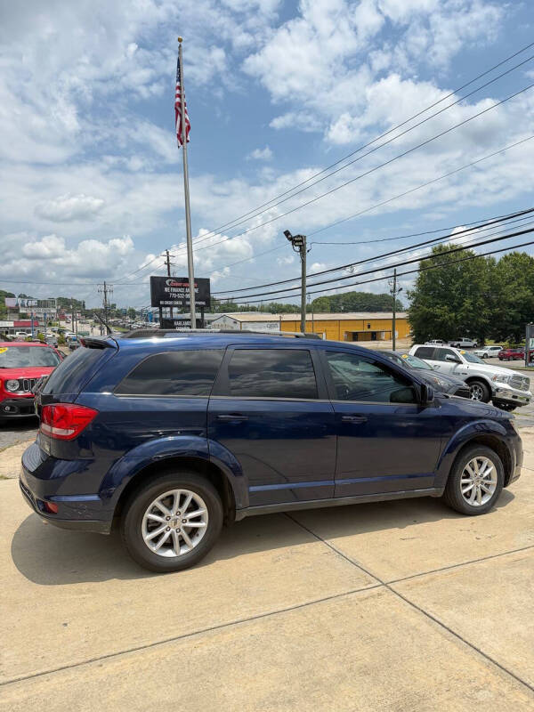 2018 Dodge Journey SXT