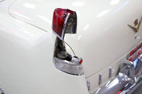 1955 Cadillac Series 62