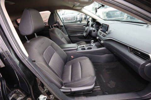 2019 Nissan Altima 2.5 S