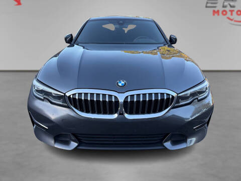 2019 BMW 3 Series 330i