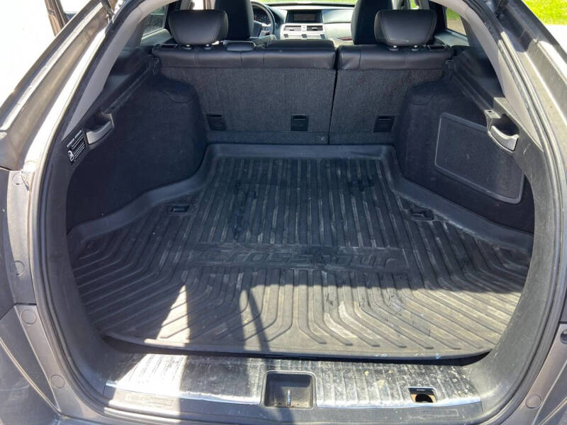 2012 Honda Crosstour