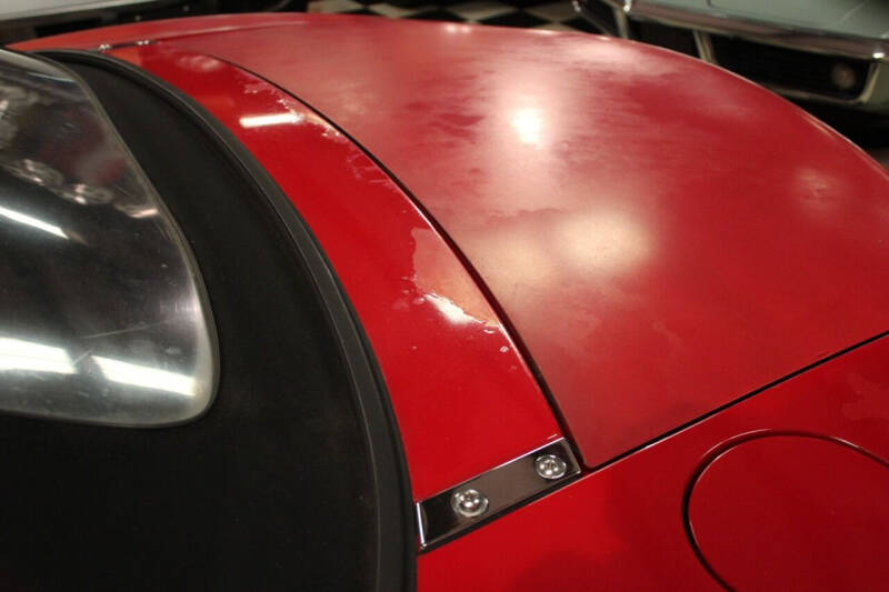 2003 Mazda MX-5 Miata