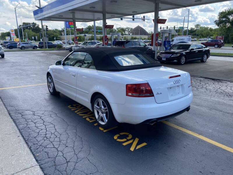 2008 Audi A4 2.0T