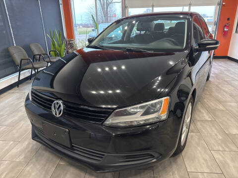 2012 Volkswagen Jetta SE PZEV