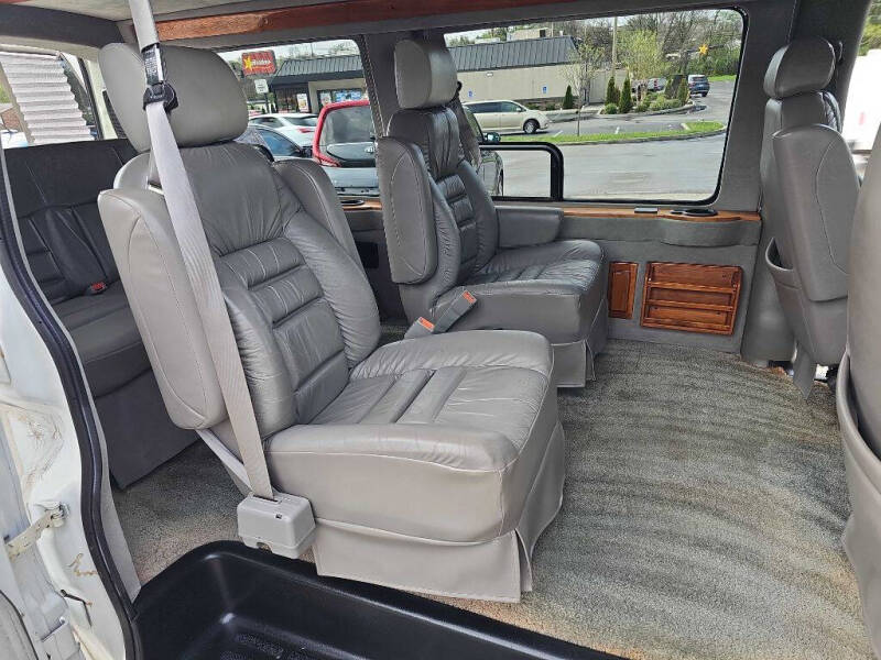 2001 Chevrolet Express 1500