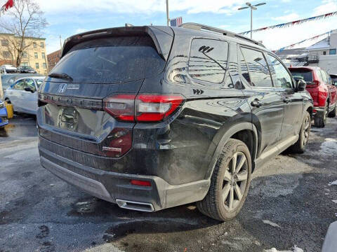 2025 Honda Pilot Touring