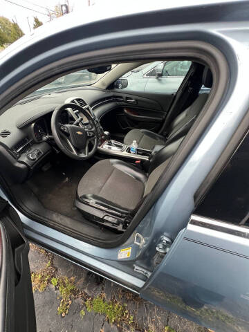 2013 Chevrolet Malibu LT