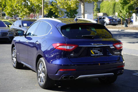 2018 Maserati Levante GranLusso