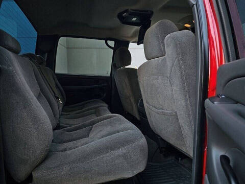 2005 Chevrolet Silverado 2500HD