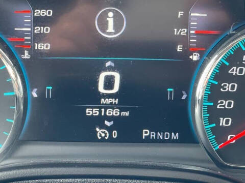 2016 Chevrolet Tahoe LTZ