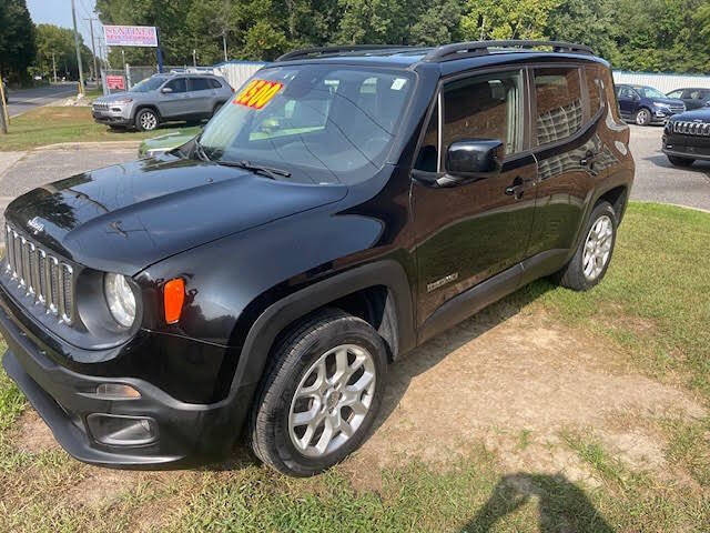 2016 Jeep Renegade Latitude