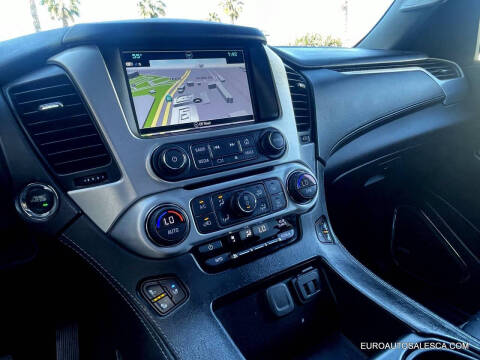 2018 GMC Yukon XL SLT