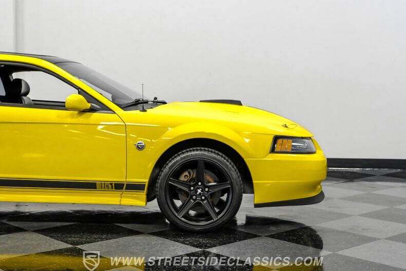 2003 Ford Mustang Mach 1 Premium