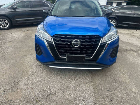 2021 Nissan Kicks S